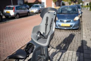 Bobike fietszitje, stevig, veilig en comfortabel. Met beugel beschikbaar voor biedingen