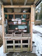 Onze kraam met verse eieren, handgemaakte kaarsen en jam, Diversen, Ophalen of Verzenden