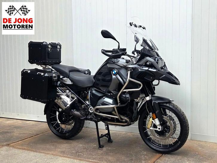 BMW R 1200 GS ADVENTURE TRIPLE BLACK TRIPLE BLACK TFT  |, Motoren, Motoren | BMW, Bedrijf, Overig, 2 cilinders, Motorrijbewijs A