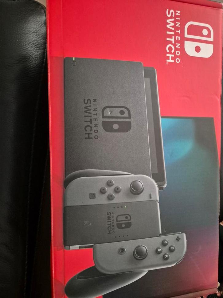 Nintendo Switch - Goede Staat, Spelcomputers en Games, Games | Nintendo Switch, Gebruikt, Overige genres, 1 speler, Vanaf 7 jaar