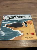 De kleine walvis, Fictie algemeen, Jongen of Meisje, Ophalen of Verzenden, Zo goed als nieuw