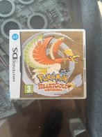 Pokémon HeartGold (Nintendo DS) - Compleet!, Spelcomputers en Games, Ophalen, 1 speler, Zo goed als nieuw, Role Playing Game (Rpg)