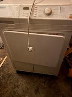 miele condens droger, Witgoed en Apparatuur, Wasdrogers, Ophalen, 6 tot 8 kg, Zo goed als nieuw, 85 tot 90 cm