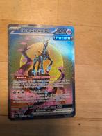 Iron crown ex, Ophalen of Verzenden, Gebruikt, Losse kaart