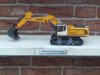 WSI   Liebherr   R970    SME   Excavator., Hobby en Vrije tijd, Modelauto's | 1:50, Ophalen of Verzenden, Nieuw, Hijskraan, Tractor of Landbouw