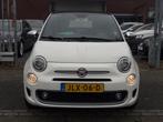 Fiat 500C 1.2 Facelift Sport uitgevoerd | 17” LMV | Half l, Euro 5, Gebruikt, 4 cilinders, Cabriolet