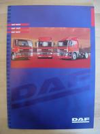 DAF 65CF 75CF 85CF Brochure 2000 – NL – 65 75 85 CF, Ophalen, Zo goed als nieuw, Overige merken, DAF