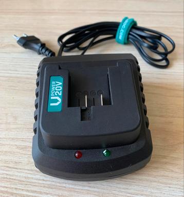 Vonroc 20 Volt snellader NIEUW in doos beschikbaar voor biedingen