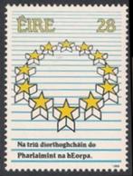 IERLAND 1989 Europees Parliament, Michel: 681, Postfris., Ierland, Verzenden, Postfris