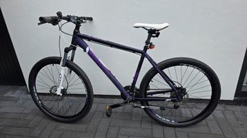Mountainbike zgan beschikbaar voor biedingen