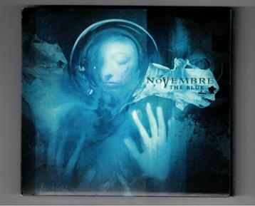 Novembre CD The Blue - doom metal beschikbaar voor biedingen