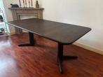 Vintage Danish dining table, Huis en Inrichting, Tafels | Eettafels, Zo goed als nieuw, Vijf personen of meer, Rechthoekig, 50 tot 100 cm