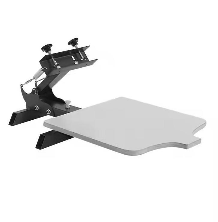 ZT1x1-B Zeefdruktafel (Zeefdrukmachine Zeefdrukapparaat), Hobby en Vrije tijd, Schilderen, Nieuw, Overige typen, Ophalen of Verzenden