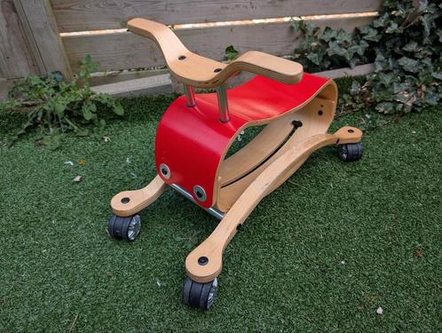 Wishbone Flip is een bekroonde 2-in-1 rock-'n-roll-speelgoed, Kinderen en Baby's, Speelgoed | Buiten | Voertuigen en Loopfietsen