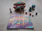Lego Friends Hotdog Kraam - Compleet!, Ophalen of Verzenden, Gebruikt, Complete set, Lego