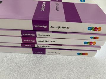 VMBO-TL Examenbundels beschikbaar voor biedingen