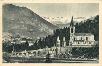 (381-452-025) Lourdes La basilique beschikbaar voor biedingen