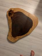 Suar epoxy salontafelblad, Ophalen, Zo goed als nieuw, Rechthoekig, 50 tot 75 cm