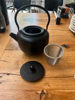 Bredemeijer Gietijzeren Theepot - Nieuw, Ophalen, Nieuw