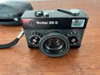 Rollei 35 S keinbeeld camera, Ophalen of Verzenden, Gebruikt, Compact, Overige Merken