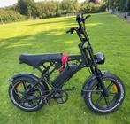 Fatbike v20 pro met reflecterende schwalbe moto x banden, Fietsen en Brommers, Fietsen | Vouwfietsen, Ophalen of Verzenden, Gebruikt