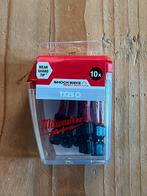 Milwaukee torx25 50mm lange bitjes (10x) - Nieuw!, Ophalen of Verzenden, Nieuw