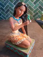 Jim Shore Pocahontas beeld "Free and Fierce", Ophalen of Verzenden