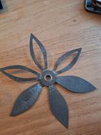 Antiek/ vintage sjabloon voor duits getuft wollen borduurwer, Ophalen of Verzenden