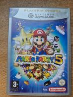 Mario party 5, Spelcomputers en Games, Games | Nintendo GameCube, 3 spelers of meer, Ophalen of Verzenden, Zo goed als nieuw, Vanaf 3 jaar