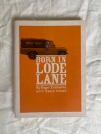 Land Rover Born in Lode Lane Crathorne Green, Ophalen of Verzenden, Zo goed als nieuw, Overige merken
