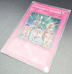 Yu-Gi-Oh! Kaart Magician's Force Amazoness Archers MFC-096, Ophalen of Verzenden, Zo goed als nieuw, Losse kaart, Foil