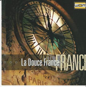La Douce France oa.Dutronc,Hardy,Shuman,Dion,Delpech = 2,99 beschikbaar voor biedingen