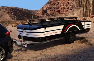 Combi Camp Country Xclusive 2020 (de verbeterde versie) beschikbaar voor biedingen