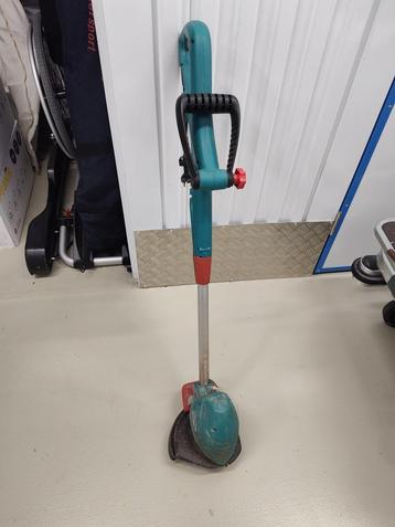 Bosch Combitrim grastrimmer – gebruikt, in goede staat beschikbaar voor biedingen