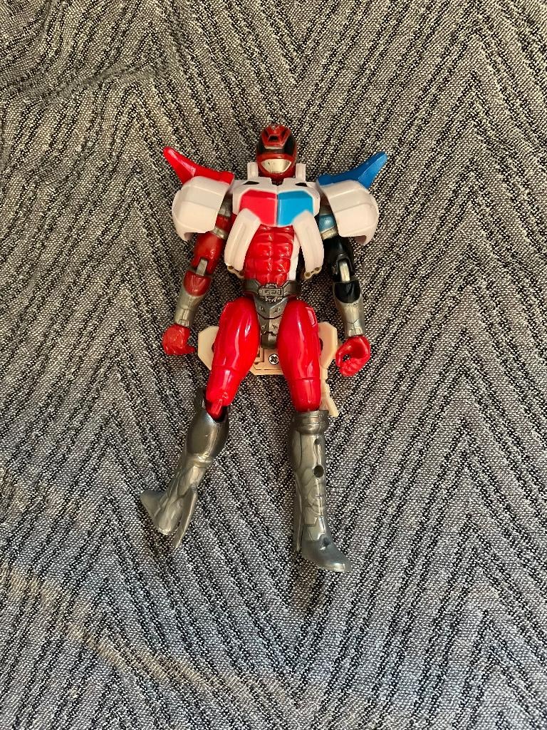 Actiefiguur power rangers, Ophalen of Verzenden, Gebruikt