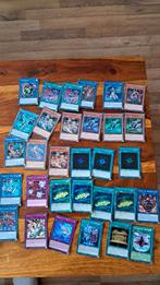Yugioh Maliss Kaarten Collectie, Hobby en Vrije tijd, Verzamelkaartspellen | Magic the Gathering, Ophalen of Verzenden, Gebruikt