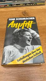 Toni Schumacher Anpfiff, Boeken, Gelezen, Ophalen of Verzenden