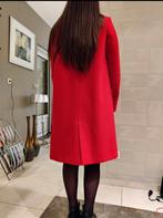 Sandro jas maat 36 als nieuw €419, Kleding | Dames, Ophalen of Verzenden, Zo goed als nieuw, Zwart