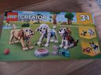Nieuwe LEGO Creator 31137 Leuke Honden, Kinderen en Baby's, Speelgoed | Duplo en Lego, Ophalen of Verzenden, Nieuw, Complete set