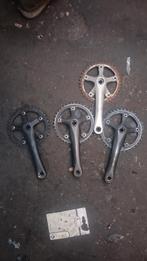 vanmoof crank s1/s2/s3 en analoog, Fietsen en Brommers, Crankstel of Pedalen, Gebruikt, Algemeen, Ophalen of Verzenden