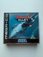 Tomcat Alley - Sega Mega-CD - Compleet!, Gebruikt, 1 speler, Racen en Vliegen, Ophalen of Verzenden
