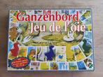 spel Ganzenbord groot, Een of twee spelers, Ophalen of Verzenden, Gebruikt