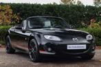 Mazda MX-5 Roadster Coupé NC 2.0l Stralend Zwart Doorzichti, Achterwielaandrijving, Gebruikt, 4 cilinders, Cabriolet