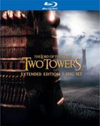 The Lord of The Rings – The Two Towers – Extended Edition, Cd's en Dvd's, Blu-ray, Zo goed als nieuw, Actie, Ophalen