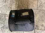 Luxe  bescherm / reis tas voor 11" tom tom., Muziek en Instrumenten, Ophalen of Verzenden, Zo goed als nieuw, Drums of Percussie