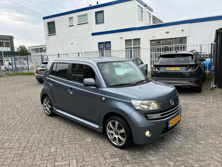 Daihatsu Materia 1.3 Funk, Auto's, Daihatsu, Bedrijf, Te koop, Materia, ABS, Airbags, Airconditioning, Centrale vergrendeling