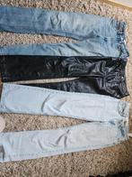 2x Zara en 1x stradivarius 32 / XS spijkerbroek, Kleding | Dames, Spijkerbroeken en Jeans, Blauw, Zara, Ophalen of Verzenden, Zo goed als nieuw