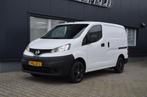 Nissan NV200 1.5 DCI   90pk  Airco  dubbele schuifdeur, Voorwielaandrijving, 4 cilinders, Wit, Bedrijf