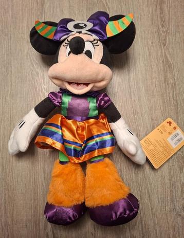 Nieuw Disney Store Disney Store Minnie Mouse Halloween beschikbaar voor biedingen