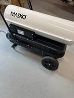 Diesel heater/kanon werkplaatskachel 30KW nieuw!, Doe-het-zelf en Verbouw, Verwarming en Radiatoren, Ophalen of Verzenden, Zo goed als nieuw